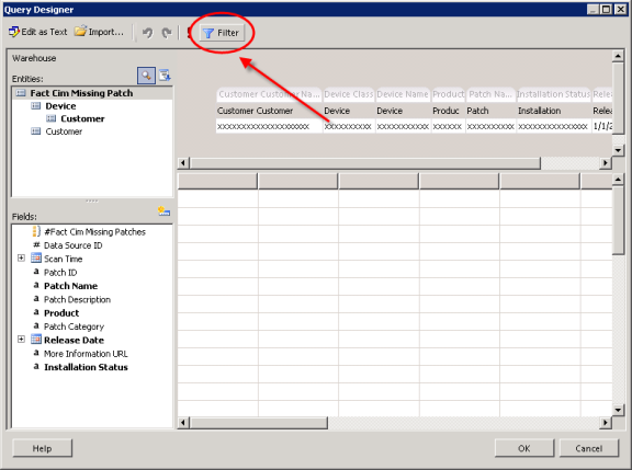 How to Create a Missing Patches Report