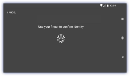 android_fingerprint