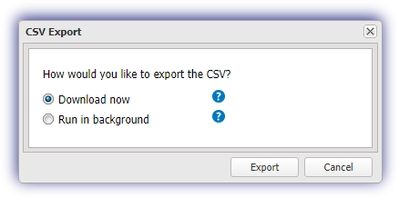 csv_export