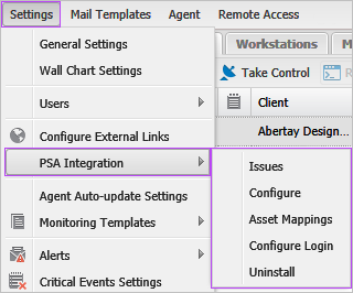 Entity Mapping