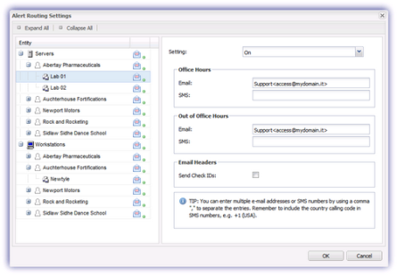 routing_server