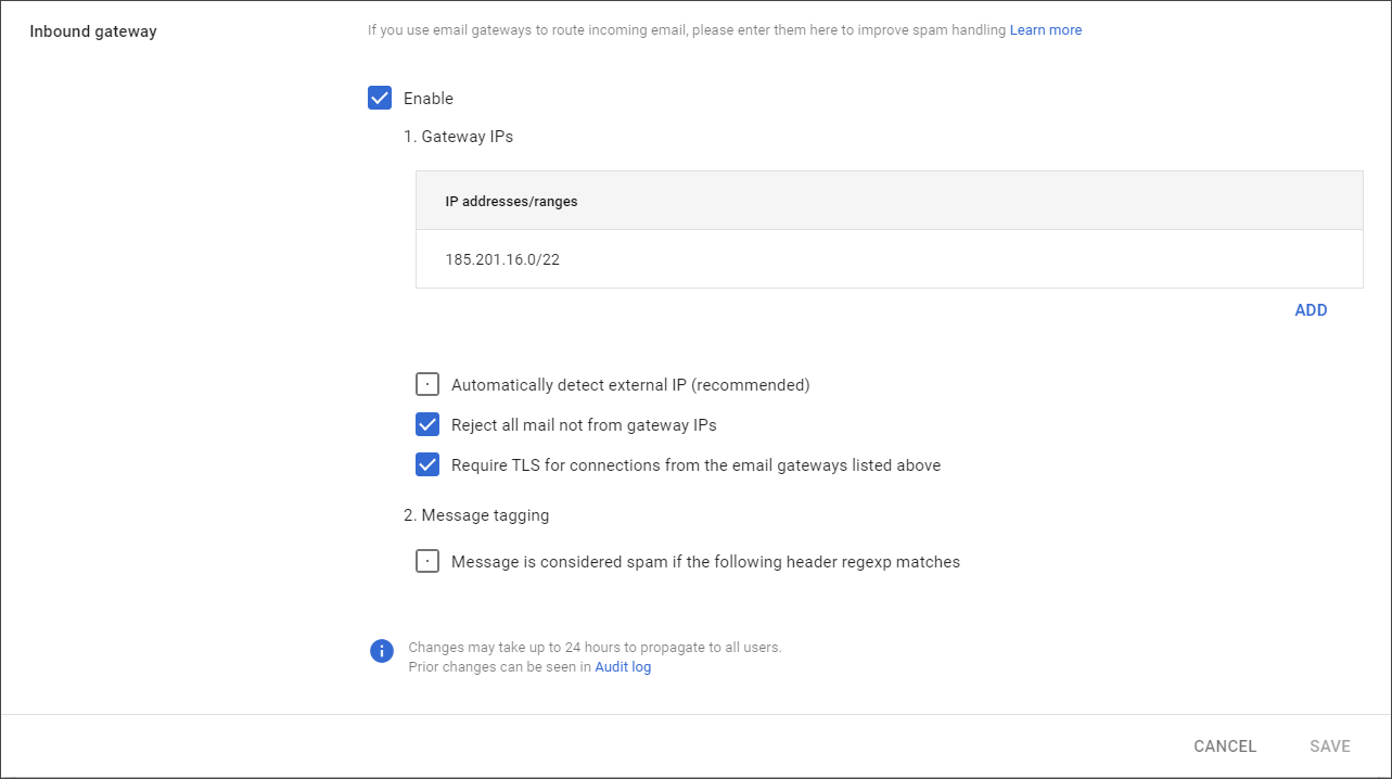 Access your Google Workspace domain settings - Google Workspace Admin Help