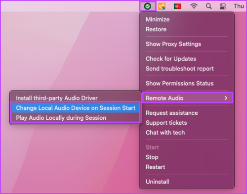 blackhole virtual audio driver